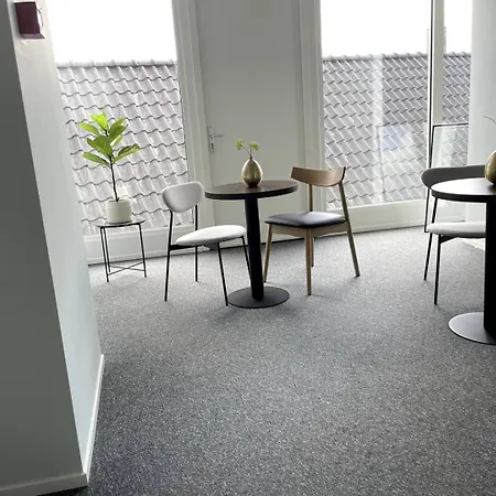 Xxl Group Stay, 24 Beds, Parking & Kitchen Access Raamsdonksveer